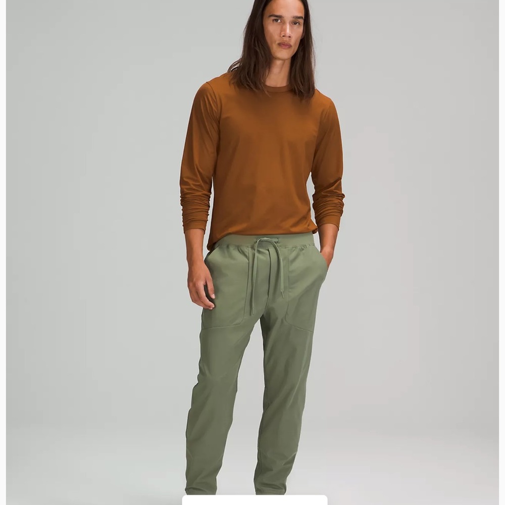 ABC Jogger
Warpstreme (ColourGreen Twill) - Picture 2 of 8